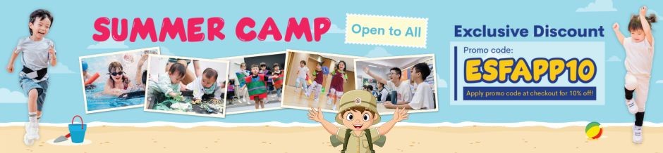 ESF Explore - Summer Camp 2026