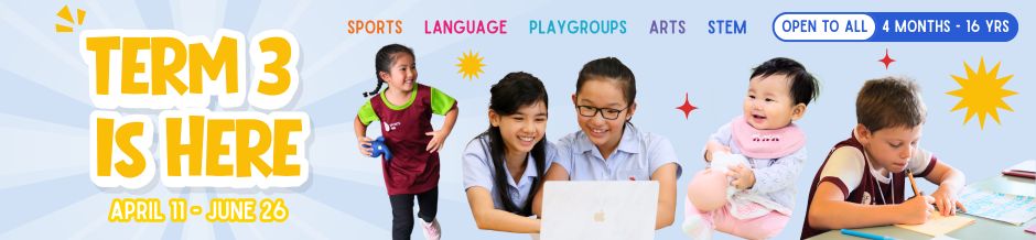 ESF Explore Term 3 2026