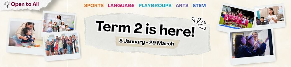 ESF Explore - Term 2 ECA